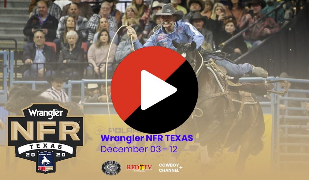 Watch NFR Live Stream 2020 Online: Date, Time, TV Channel, The Cowboy