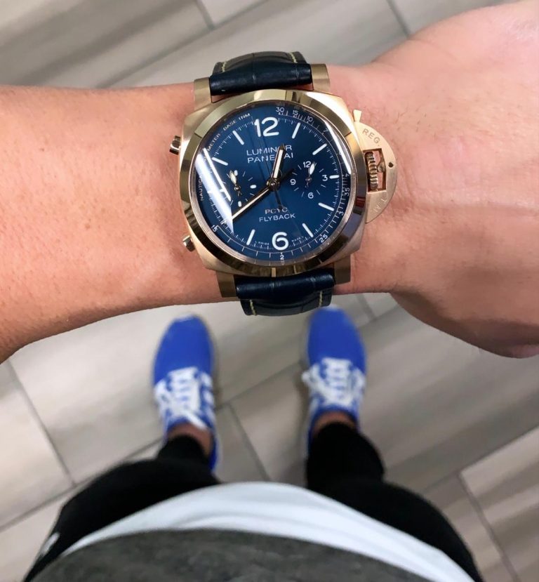 gentleman timepiece