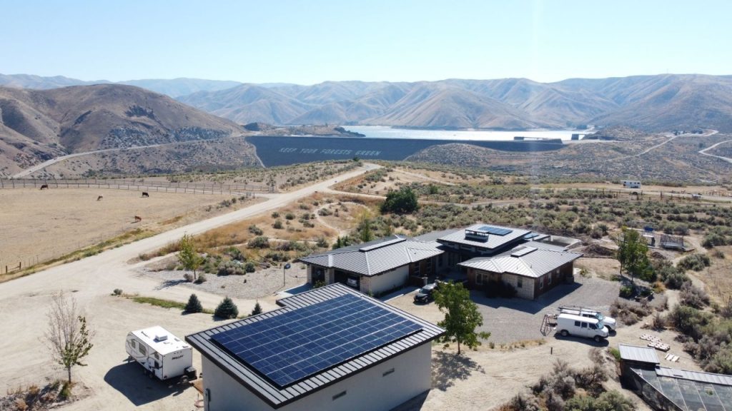 How Idahome Solar is Changing the Idaho Solar Panel Industry America